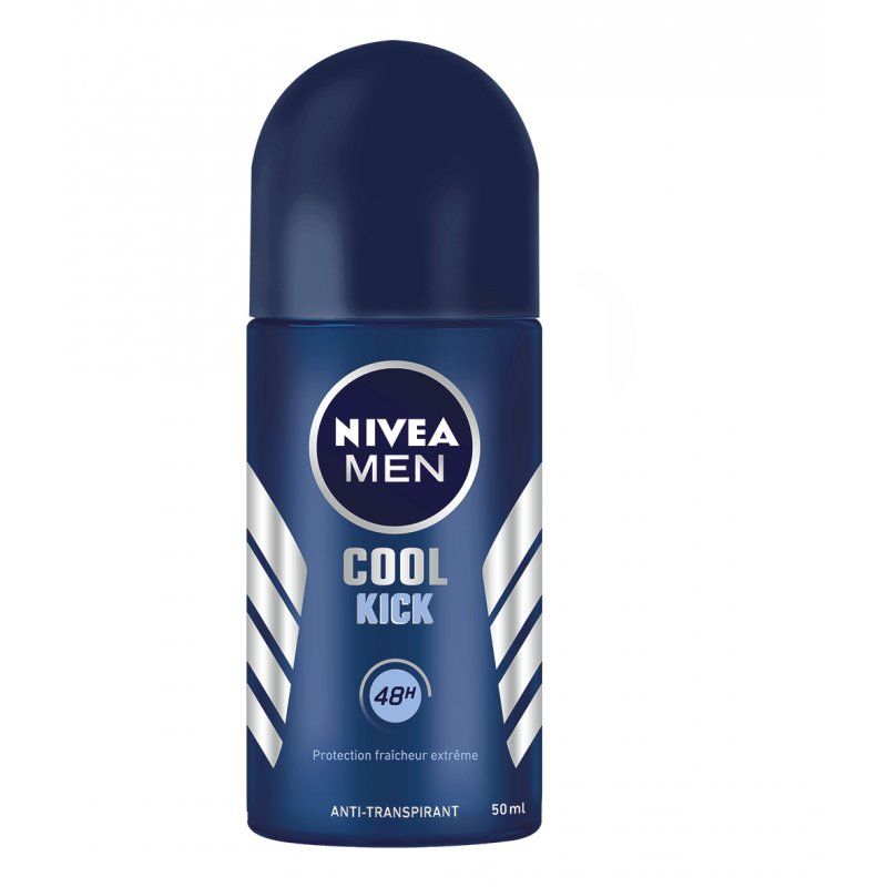 NIVEA COOL KICK Hommes Déodorant roll-on 1 pièce(s)