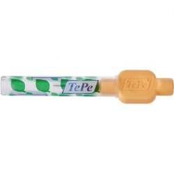 TePe Interdental Brushes X-Soft Light Orange 0.45mm 25 Pack