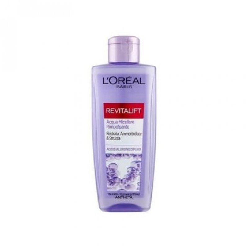L'Oreal Paris Revitalift Derm Intensives Micellar Cleansing Water 200ml