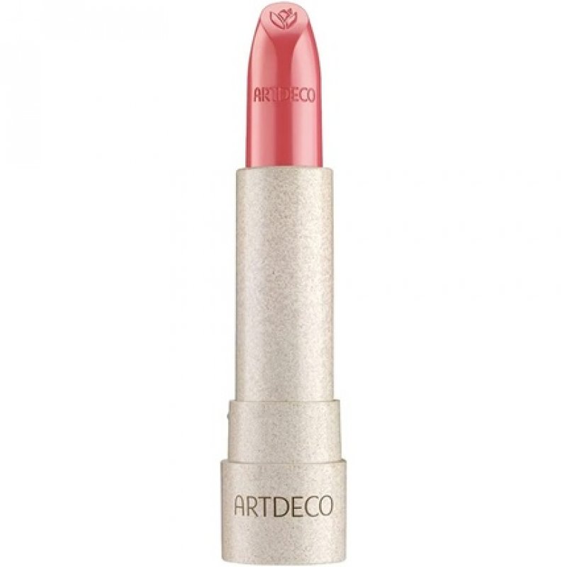 Natural Cream Lipstick Silky Gloss Nourishing for Sensitive Lips No. 625 Sunrise