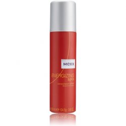 Mexx Energizing Man Deodorant Spray 150ml