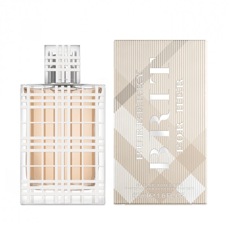 Burberry Brit for Her Eau de Toilette 50 ml Women
