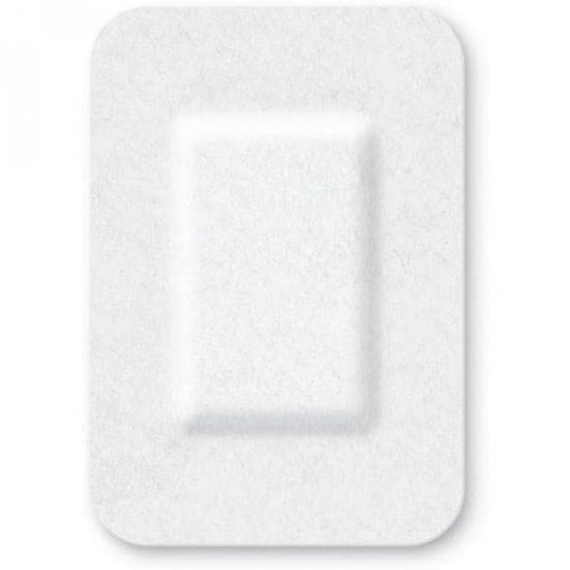 COSMOPOR Silicone Wound Dressing 5x7.2cm