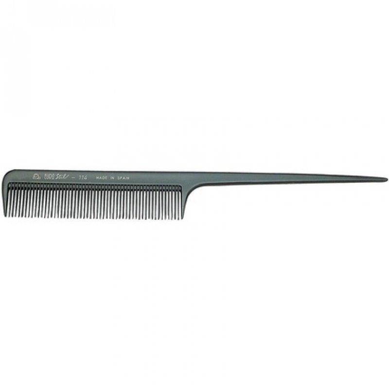Eurostil Nylon Professional Pua Comb 1 Unit