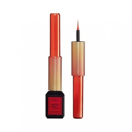 L'Oréal Matte Signature Eyeliner 11 Red Signature
