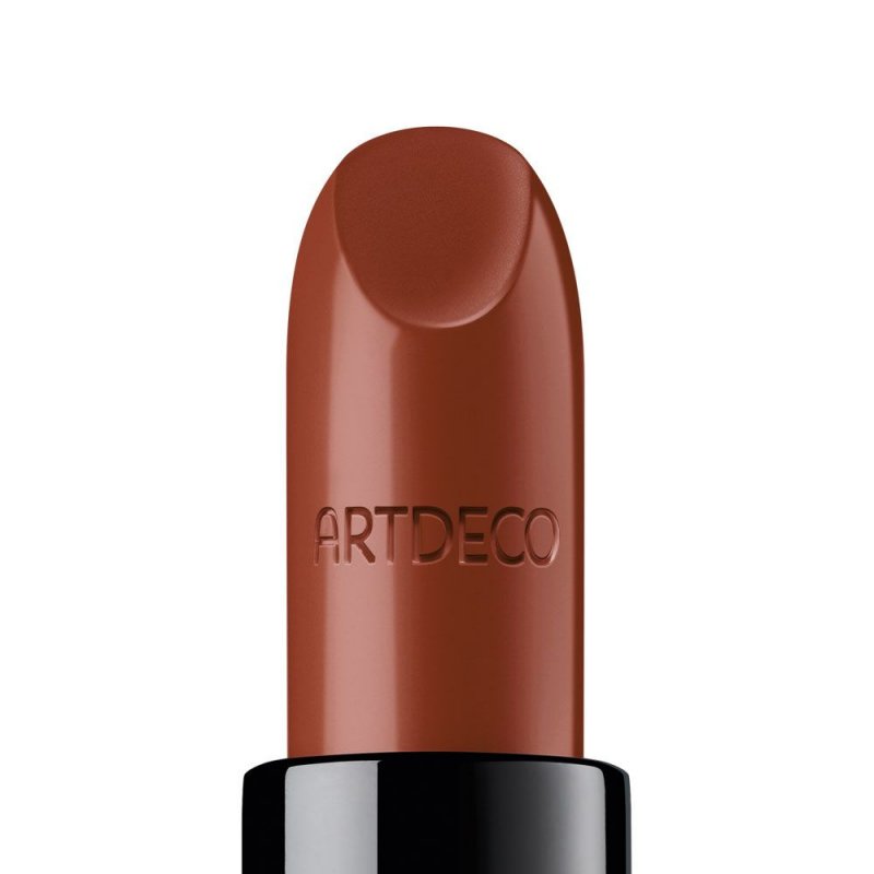 ARTDECO Perfect Color Long Lasting Shiny Lipstick Brown Orange 4g