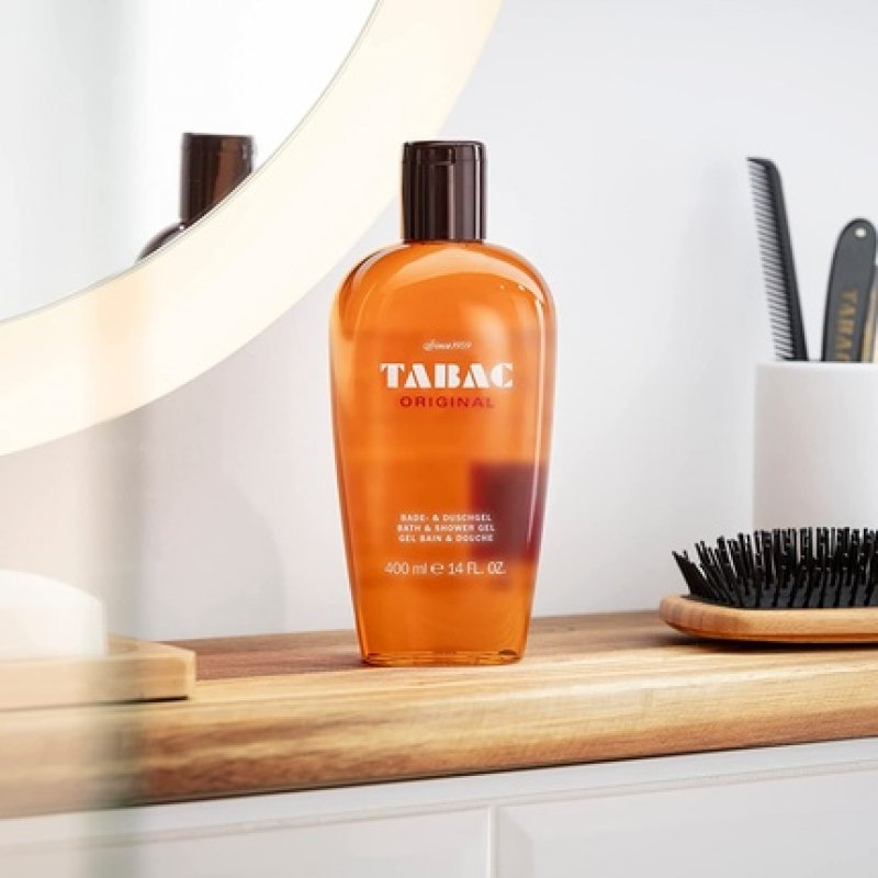 Tabac Original Shower Gel 400ml