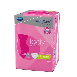 MoliCare Premium Lady Pants Aloe Vera 5 Drops Size M