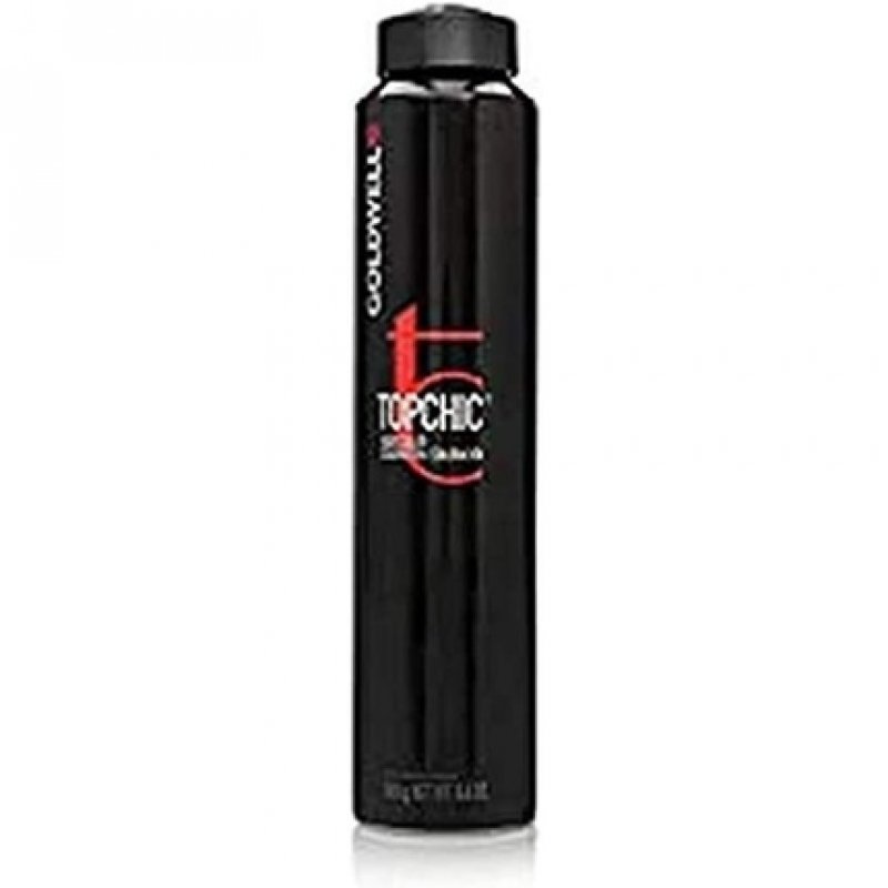Goldwell Topchic Permanent Hair Colour No. 6NBR Dark Blonde Reflecting Amber 250ml