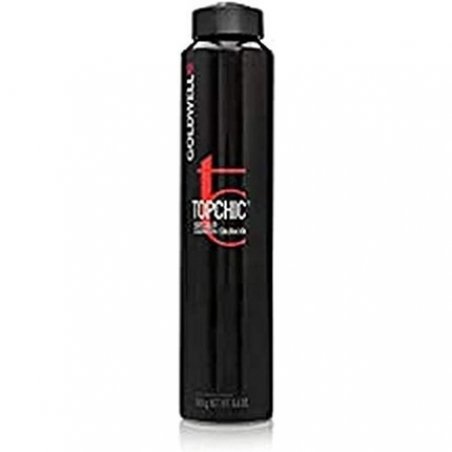 Goldwell Topchic Permanent Hair Colour No. 6NBR Dark Blonde Reflecting Amber 250ml