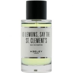 Heeley Oranges and Lemons Say The Bells of St. Clement's Eau De Parfum 100ml
