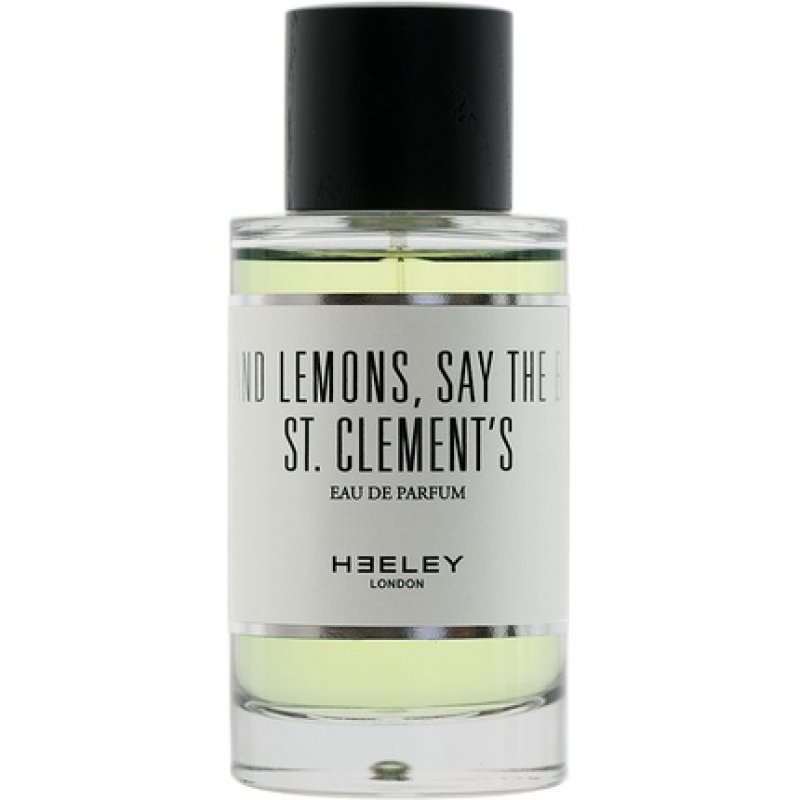 Heeley Oranges and Lemons Say The Bells of St. Clement's Eau De Parfum 100ml