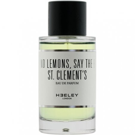Heeley Oranges and Lemons Say The Bells of St. Clement's Eau De Parfum 100ml