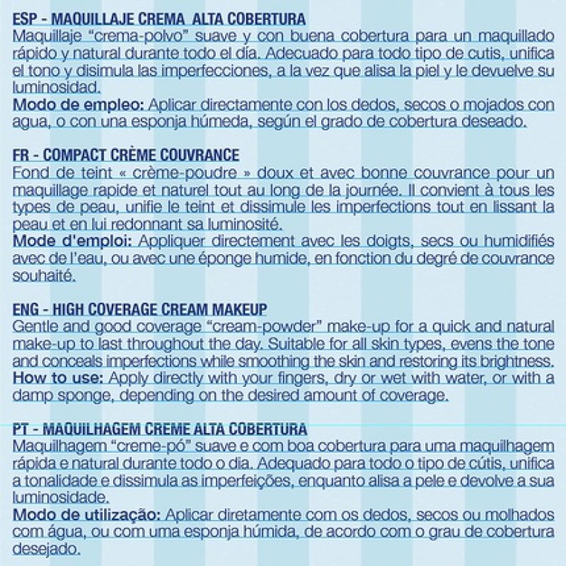 CEDIB PARIS Face/Powder