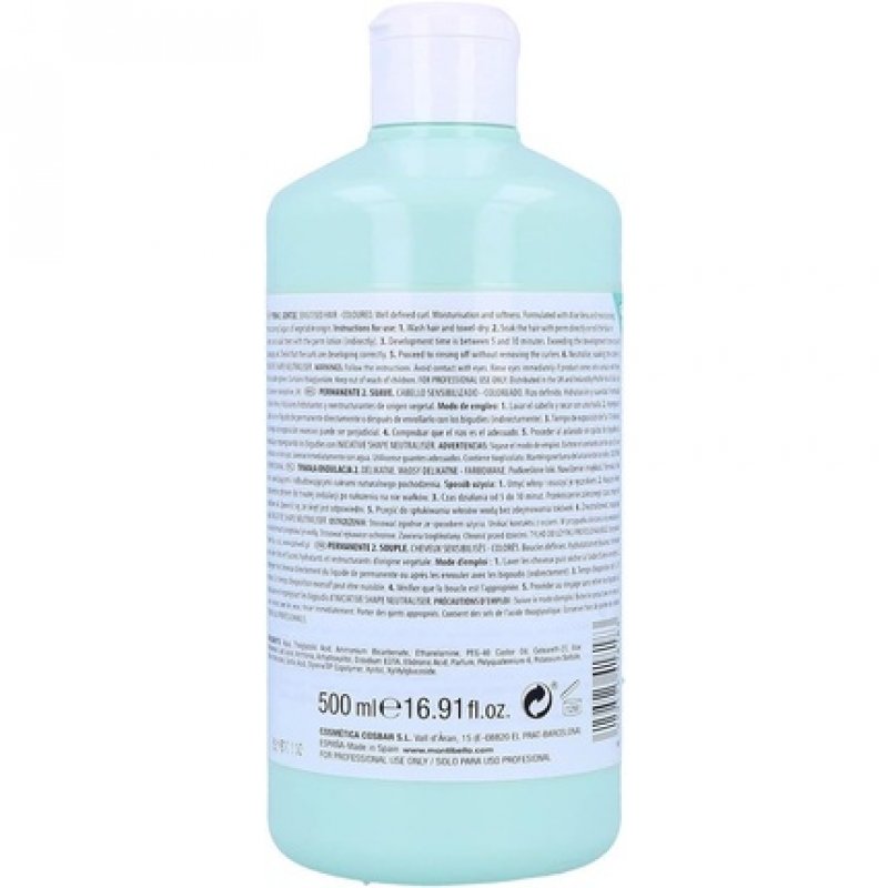 Montibello Initiative Shape Perm 2 500ml