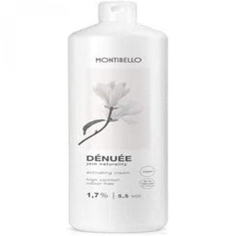 Montibello x Dénuée Activating Cream 11 Vol 1000ml 3.3%