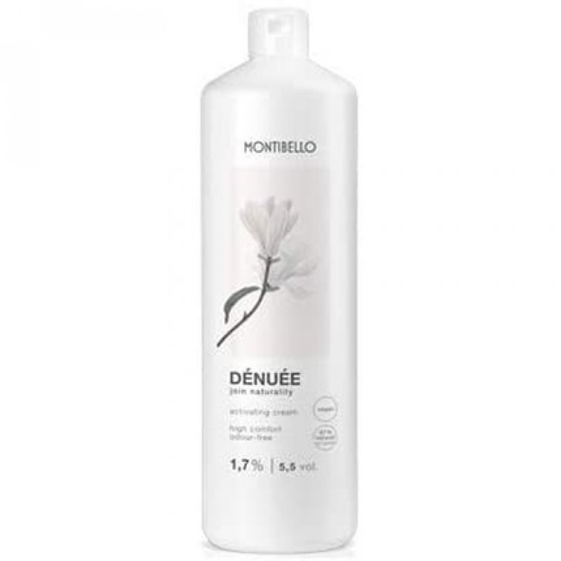 Montibello Dénuée Activator Cream 33Vol 1000ml