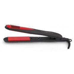 Esperanza EBP004 brosse soufflante et fer à lisser Noir, Rouge 35 W