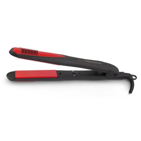 Esperanza EBP004 brosse soufflante et fer à lisser Noir, Rouge 35 W
