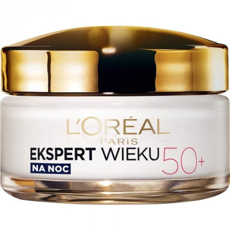 L'Oreal Age Specialist Expert 50 Anti-Wrinkle Firming Night Cream 50ml