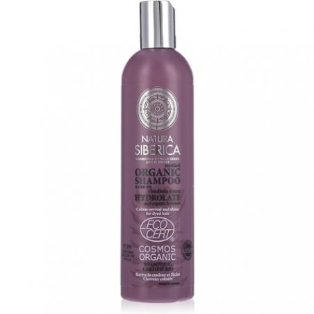 Natura Siberica Colour Revival and Shine Shampoo for Dyed Hair 400ml