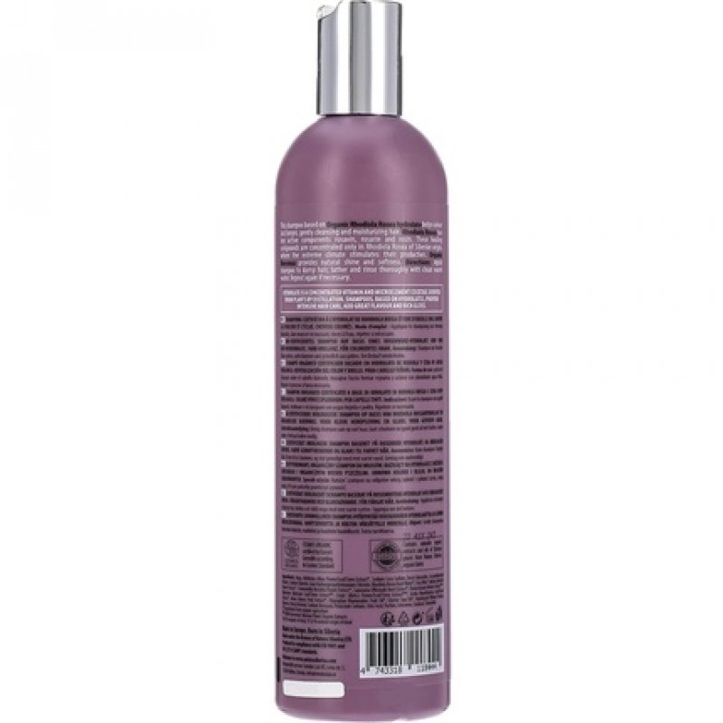 Natura Siberica Colour Revival and Shine Shampoo for Dyed Hair 400ml