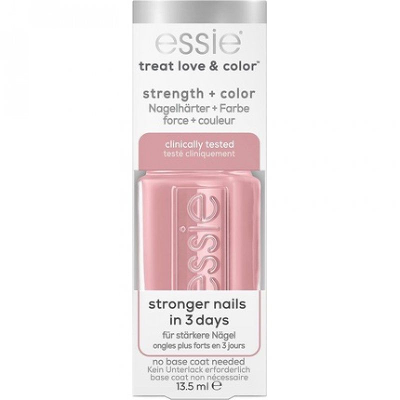 Essie Nail Polish Strengthening Treat Love Colour 40 Lite-Weight TLC Care Nail Varnish 13.5ml