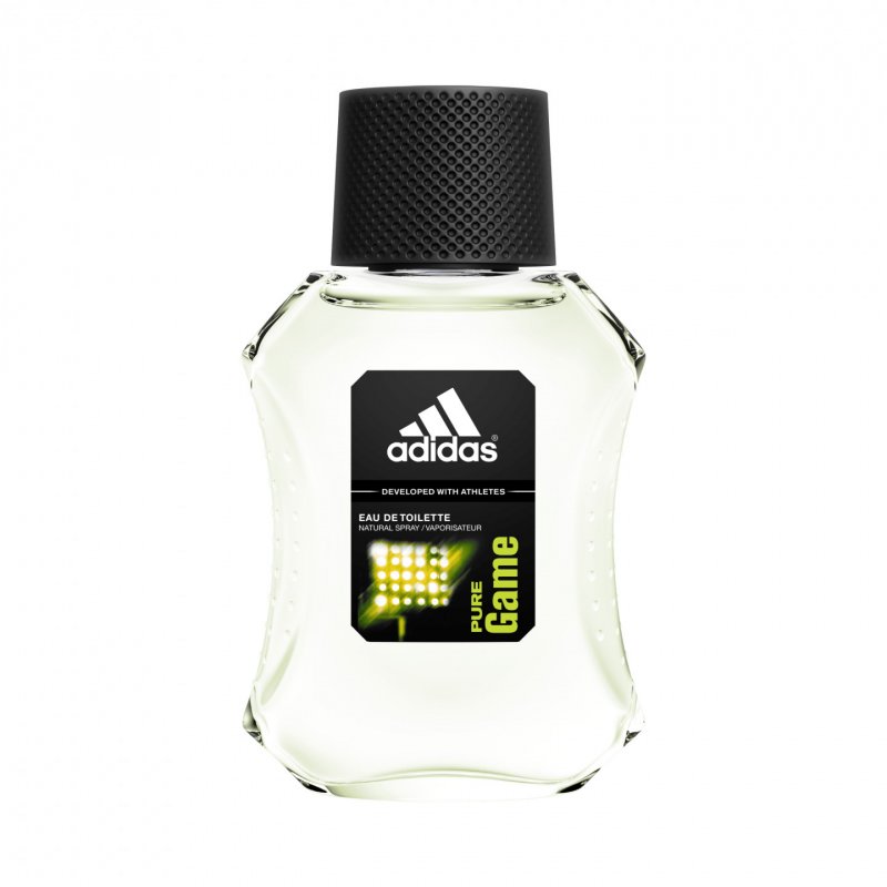 Adidas Pure Game 100ml Men