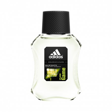 Adidas Pure Game 100ml Men