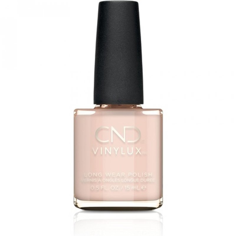 CND Vinylux Long Wear Nail Polish 15ml Pink Naked Naivete