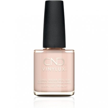 CND Vinylux Long Wear Nail Polish 15ml Pink Naked Naivete