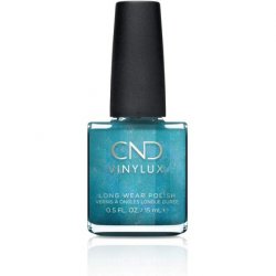 CND Vinylux Long Wear Nail Polish 15ml Lost Labyrinth Blue