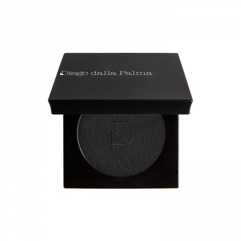 Diego dalla Palma Makeupstudio - Matt Eyeshadows, 159 Total black