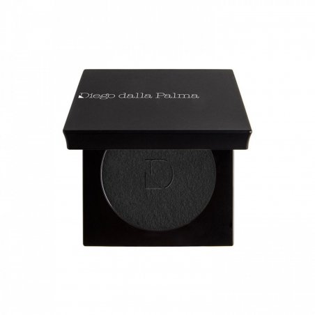 Diego dalla Palma Makeupstudio - Matt Eyeshadows, 159 Total black