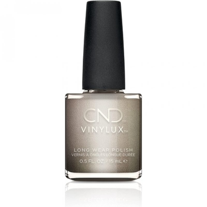 CND Vinylux Long Wear Nail Polish 15ml Metallic Safety Pin