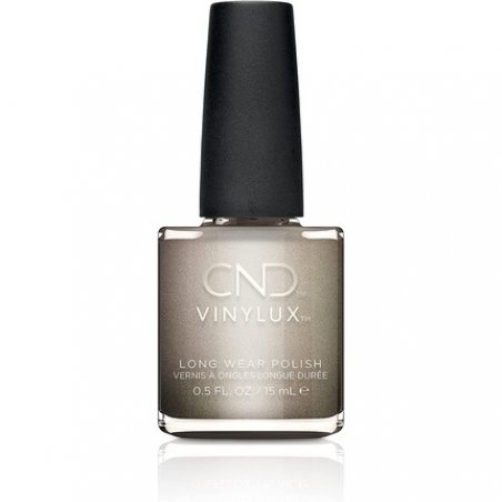 CND Vinylux Long Wear Nail Polish 15ml Metallic Safety Pin