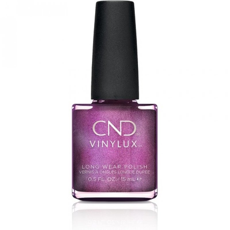 CND Vinylux Long Wear Nail Polish 15ml Tango Passion Purple Shades