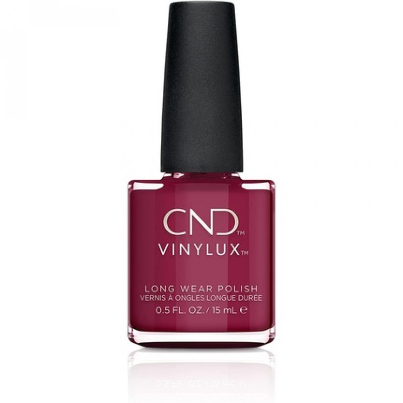CND Vinylux Long Wear Nail Polish 15ml Red Shades Rouge Rite