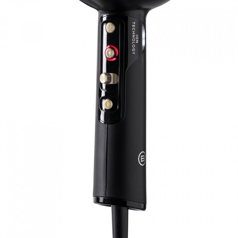 Bellissima Creativity 4 You Professional Hair Dryer with 4 Accessories Diffuser Intelligent Temperature Control Ion