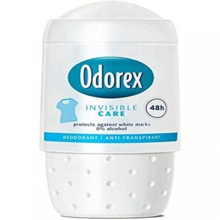 Odorex Body Heat Attractive Roller Invisible Care 50ml