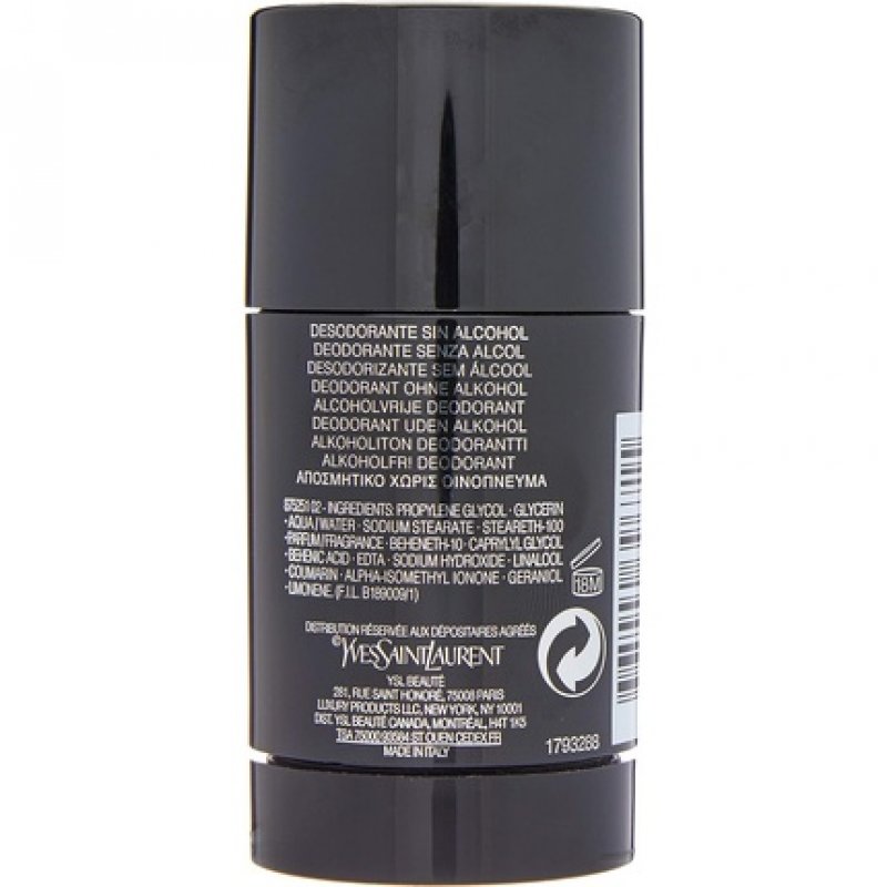 Yves Saint Laurent Saint Laurent Deodorant Stick 75ml