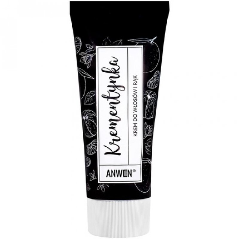 Anwen Krementin Hair and Hand Cream 75ml