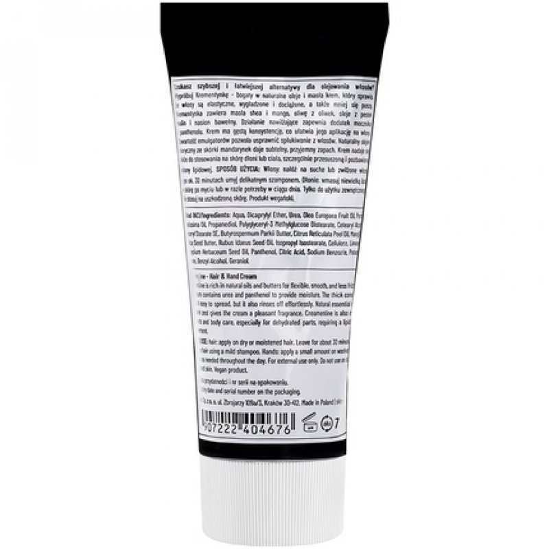 Anwen Krementin Hair and Hand Cream 75ml