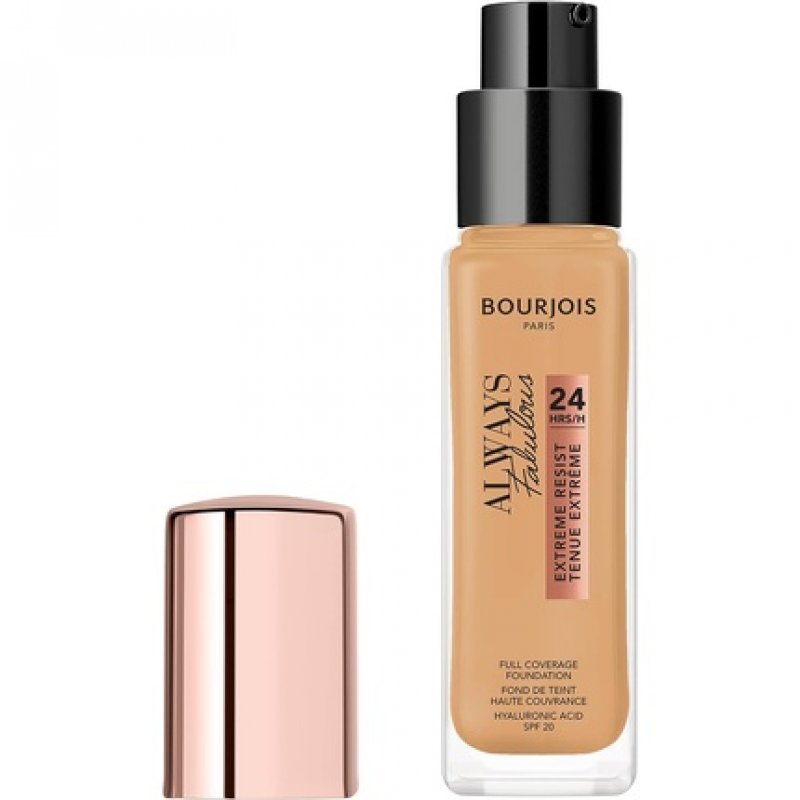 Bourjois Always Fabulous Foundation 24H Spf20 310 Beige 30ml