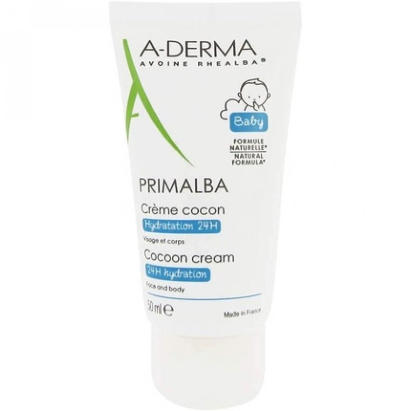 A-DERMA Primalba Cocoon Cream 50ml