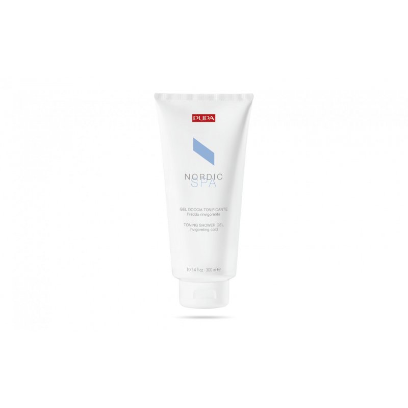 Pupa Nordic Spa Revitalizing Cold Shower Gel