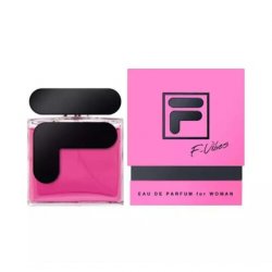FILA F-Vibes for Women EDP Spray 100ml