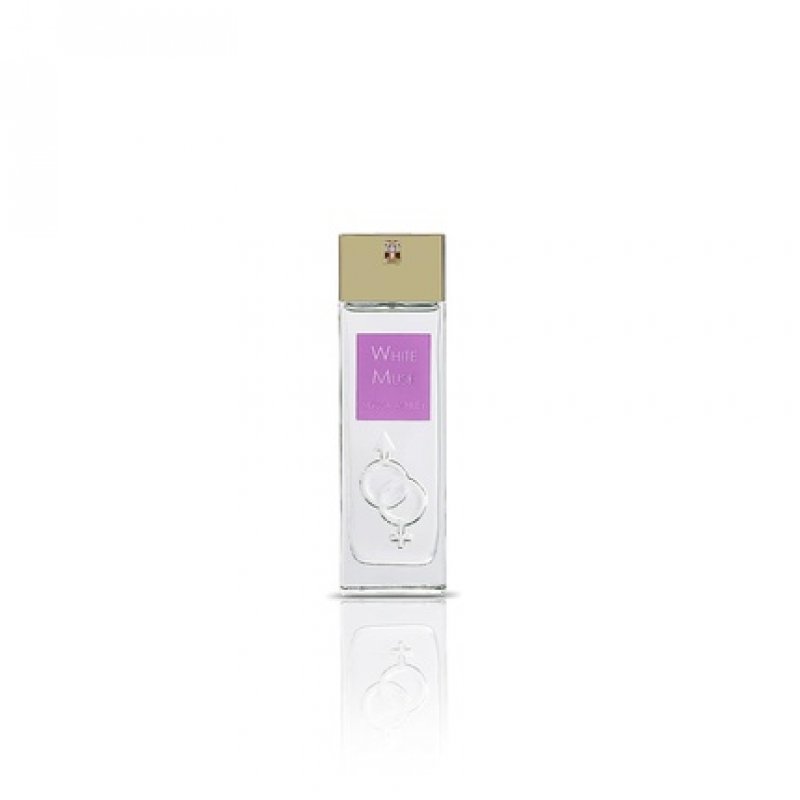 Alyssa Ashley White Musk Eau de Parfum Spray 100ml