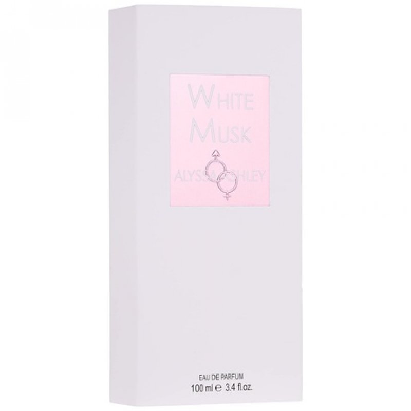 Alyssa Ashley White Musk Eau de Parfum Spray 100ml