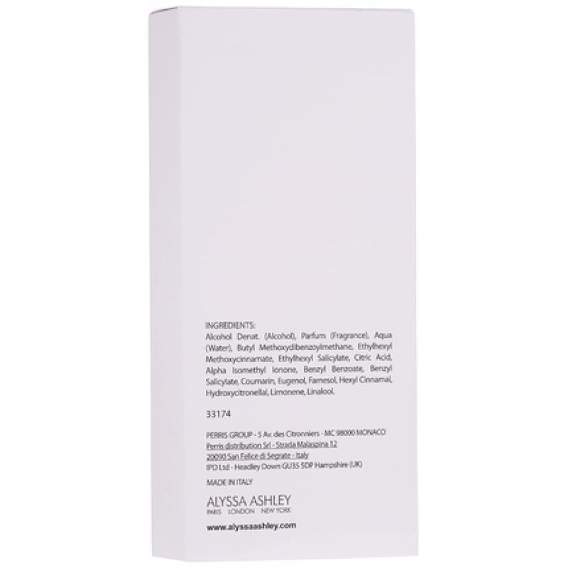 Alyssa Ashley White Musk Eau de Parfum Spray 100ml